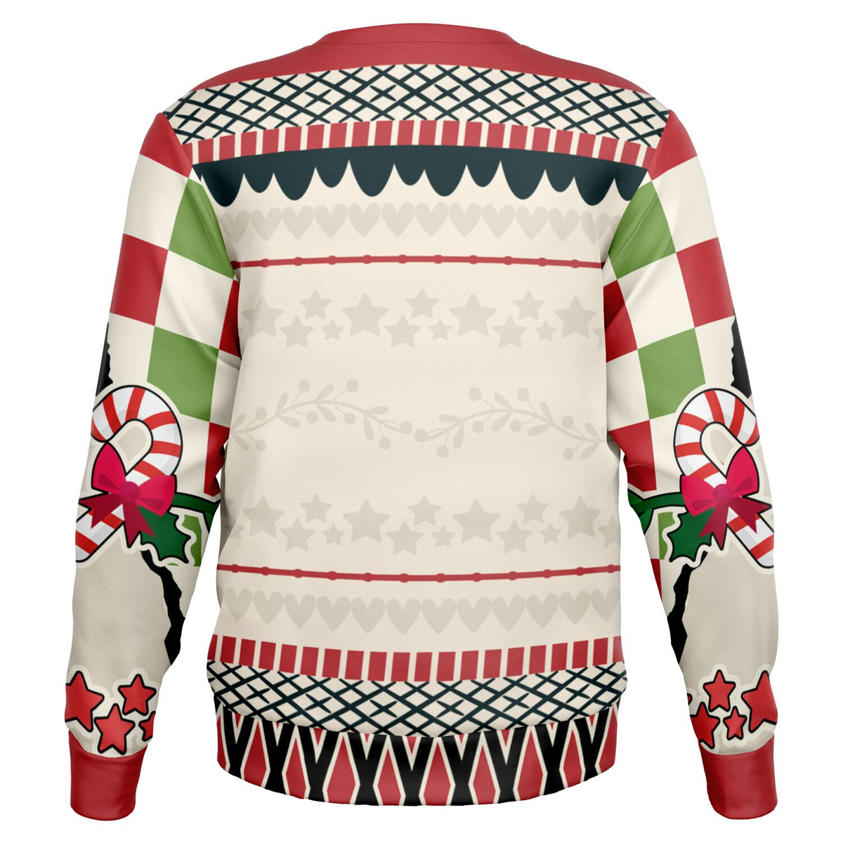 Sleigh My Name - Fun and Festive Holiday Sweatshir