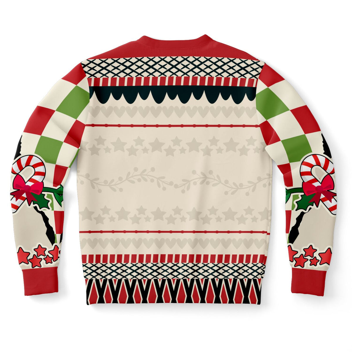 Sleigh My Name - Fun and Festive Holiday Sweatshir