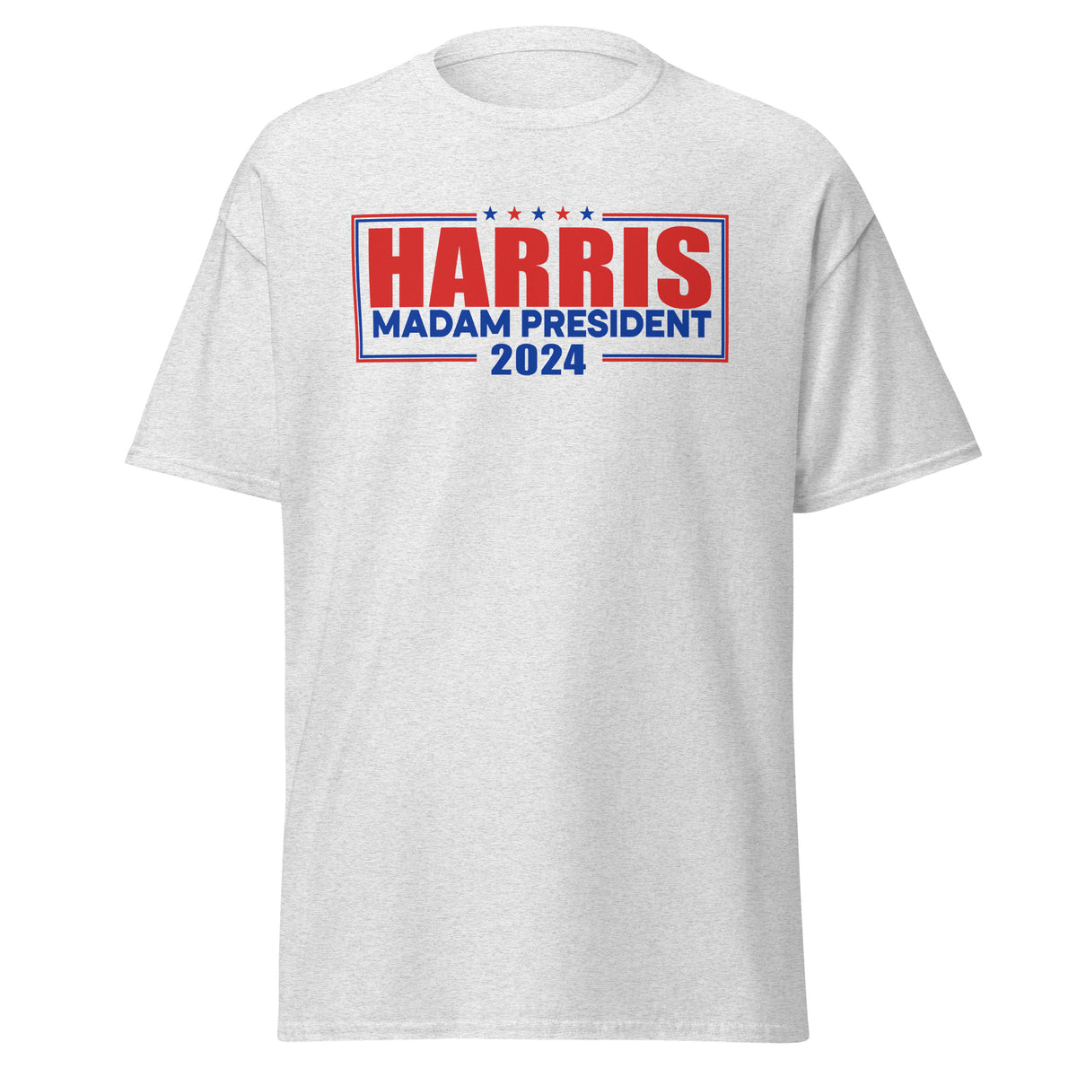 Harris Madam President - Kamala Harris Tee - Madam President Kamala Harris Shirt Unisex Classic Tee