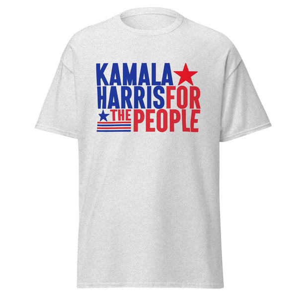 Kamala Harris For The People - Kamala Harris Tee - Kamala USA Election Shirt Unisex Classic Tee