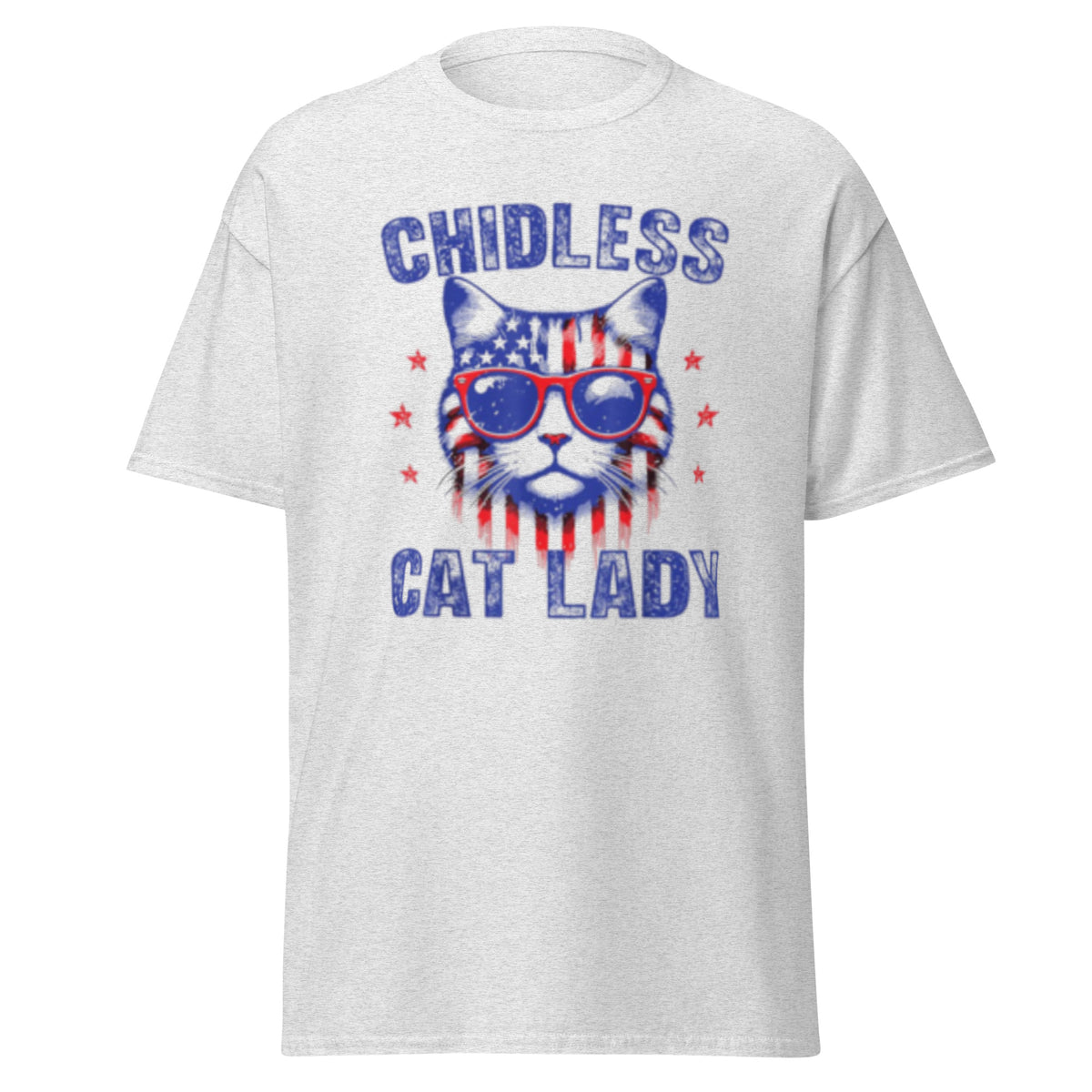 Childless Catladies For Kamala Harris Tee - Kamala Shirt For President Election Tee- Catladies For Kamala Tshirt.