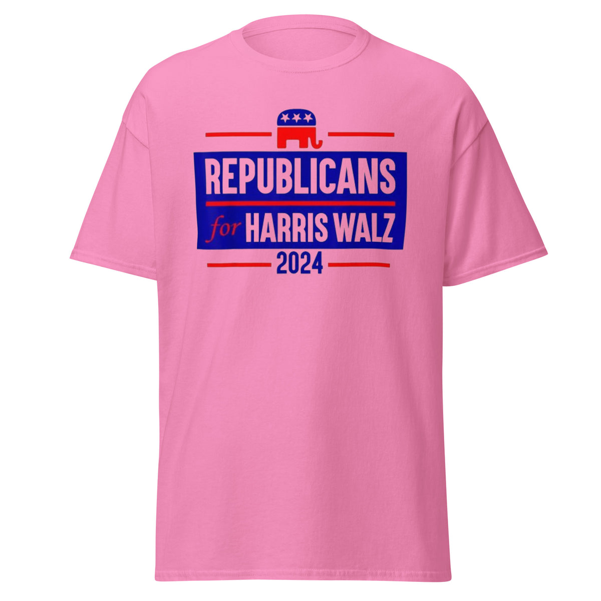 Republicans For Harris Walz - Kamala Walz Tee - Kamala 2024 Shirt - Republicans Tshirt Unisex Classic