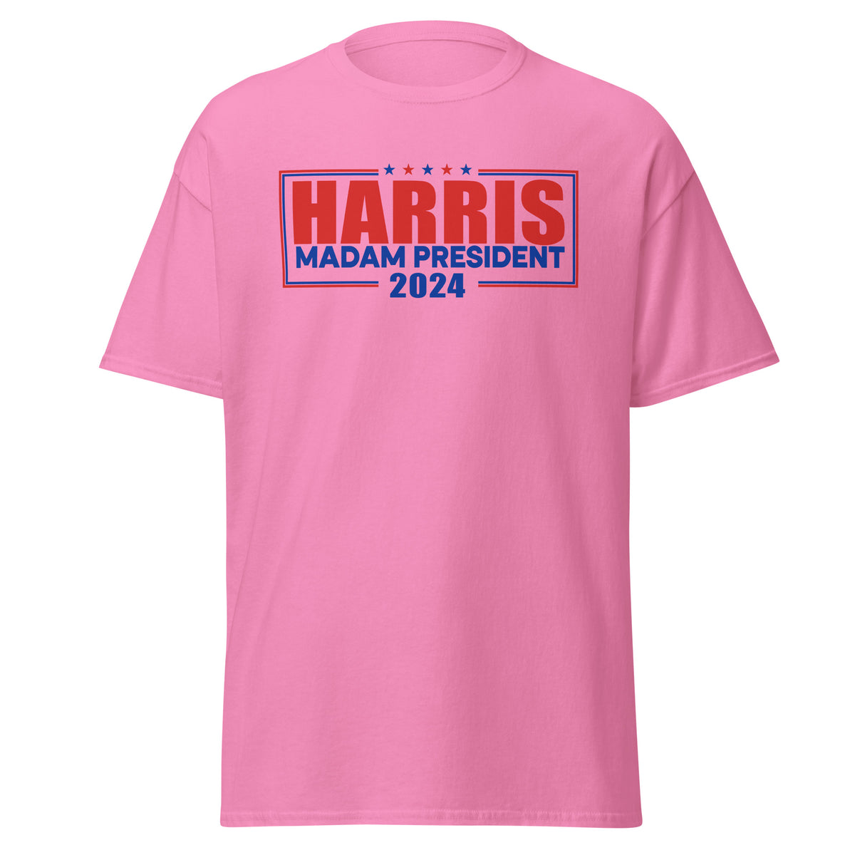 Harris Madam President - Kamala Harris Tee - Madam President Kamala Harris Shirt Unisex Classic Tee