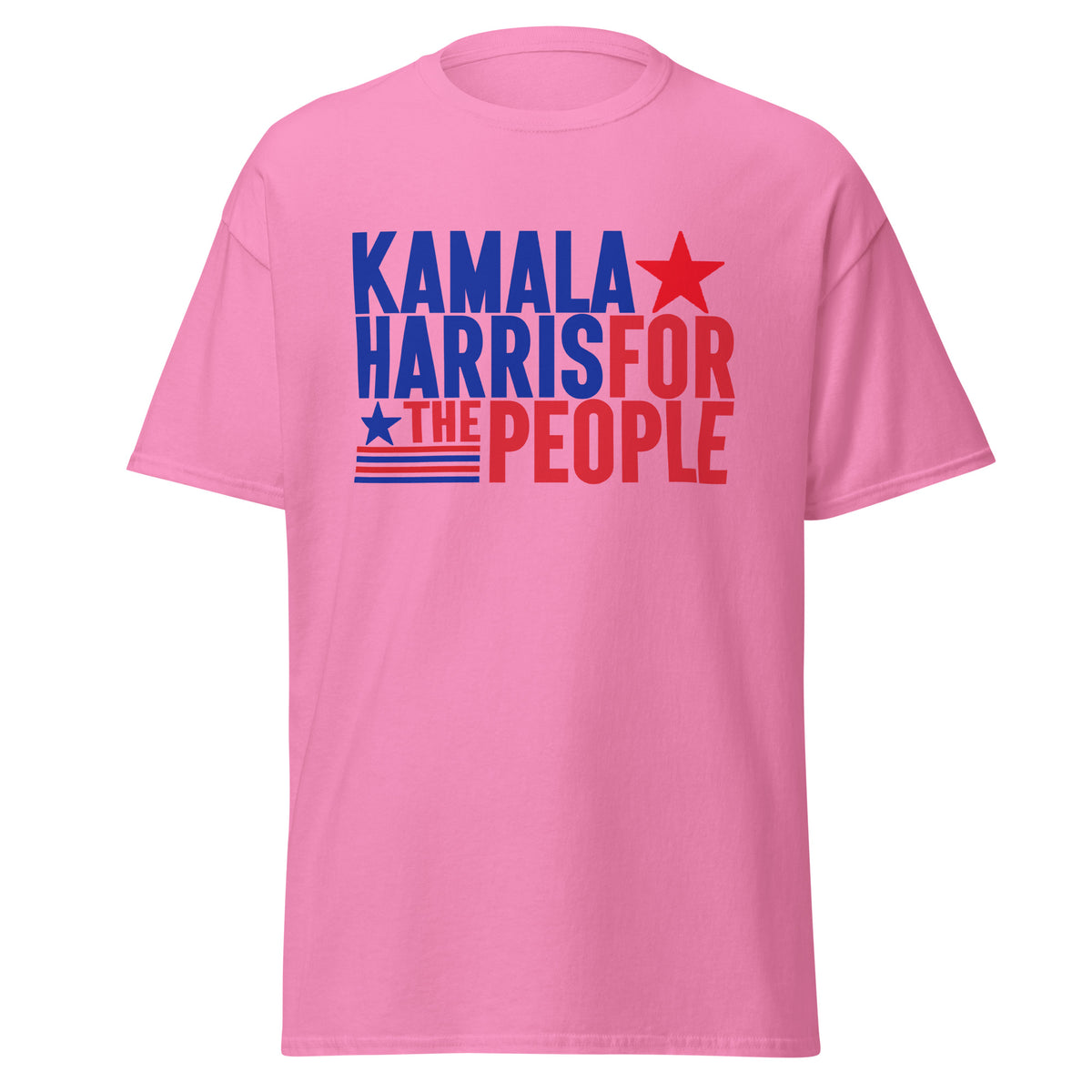 Kamala Harris For The People - Kamala Harris Tee - Kamala USA Election Shirt Unisex Classic Tee