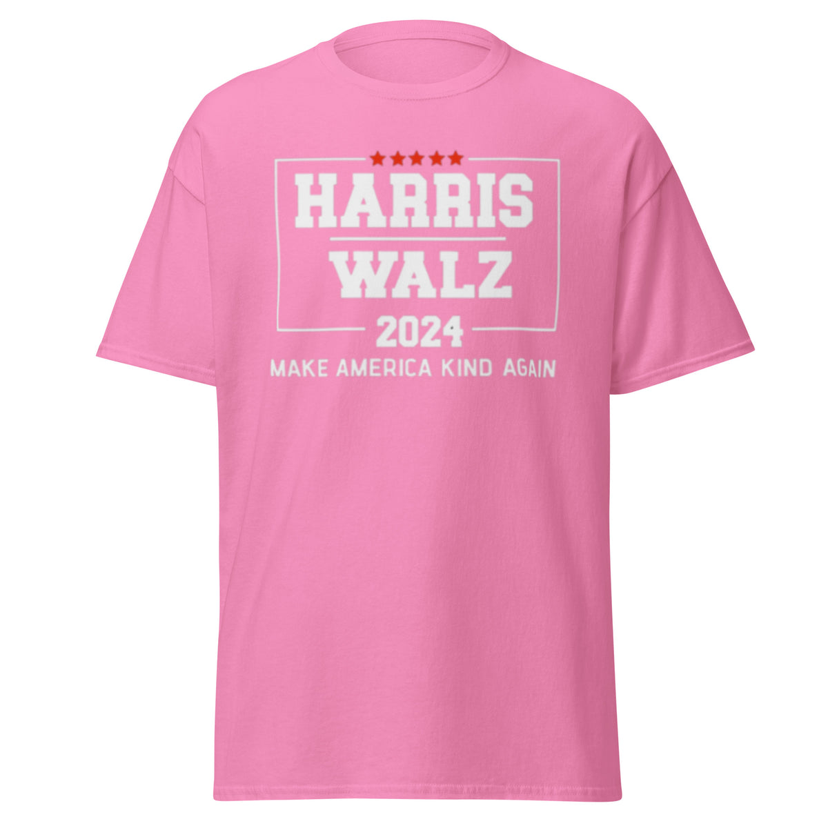 Harris Walz - Make America Kind Again - Kamala Harris Tee - Tim Walz Tshirt - Kamala 2034 Tee Unisex classic tee