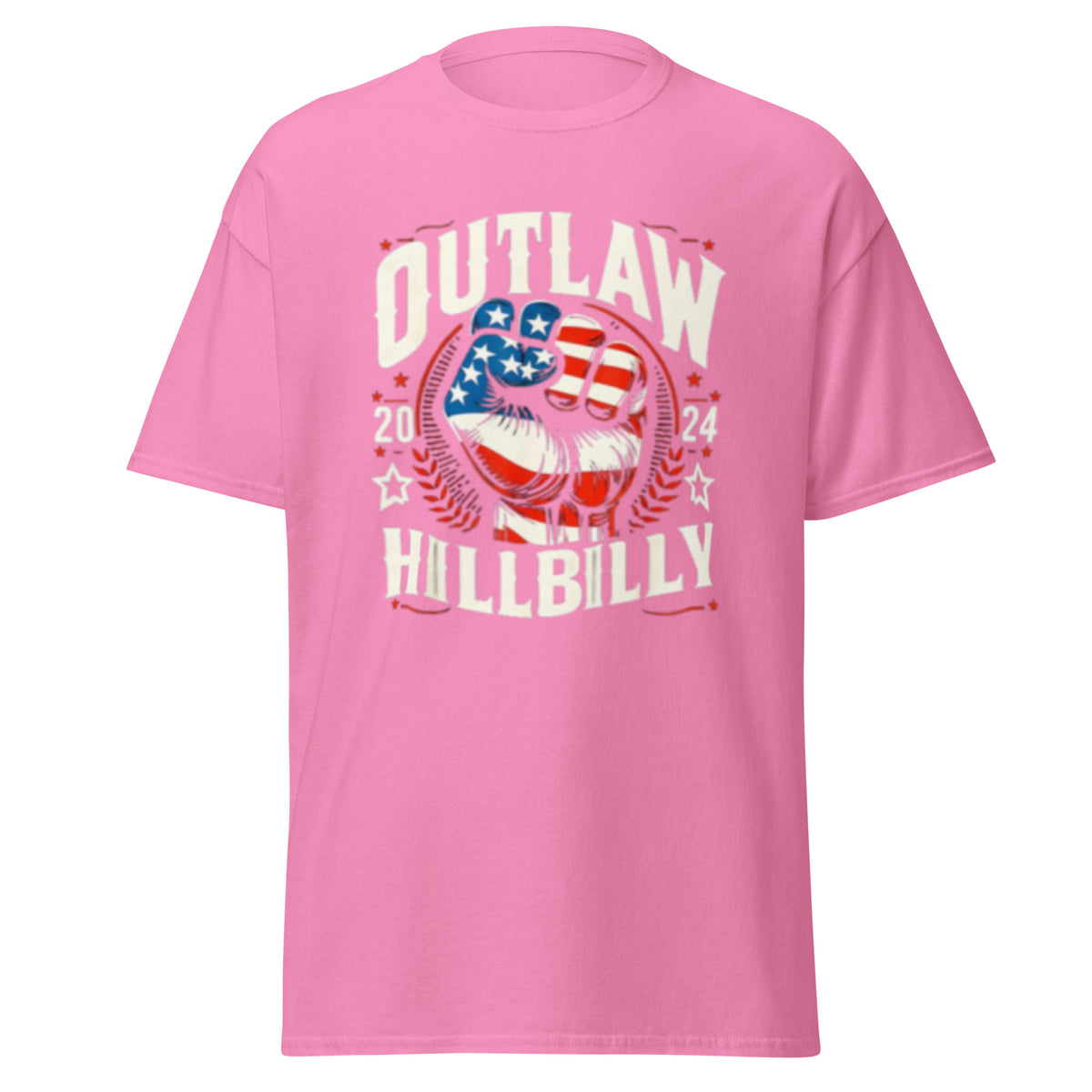 Outlaw - Hillbilly 2024 - Kamala Harris 2024 Tee - Kamala Merch - Kamala Harris Election Shirts - Outlaws And Hillbilly Unisex Classic.