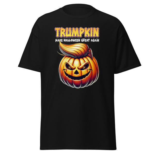 Trumpkin - Make Halloween Great Again - Trump 2024 Tshirt - Trump Tee Unisex Classic