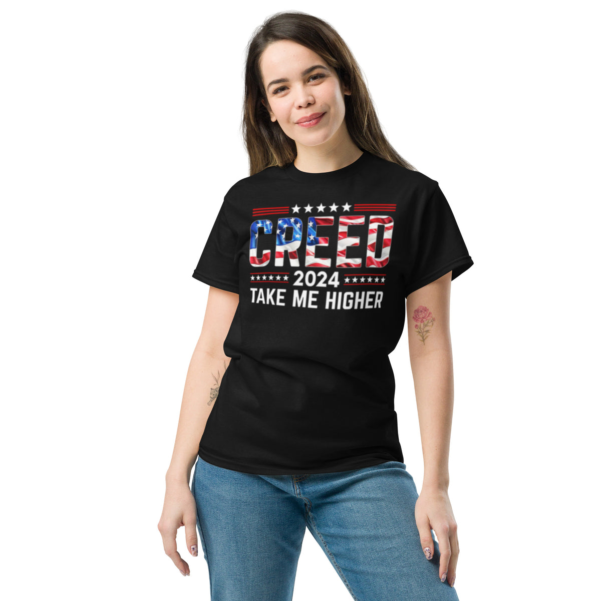 Creed Take Me Higher - CREED Shirt - Creed Tee - Unisex Classic