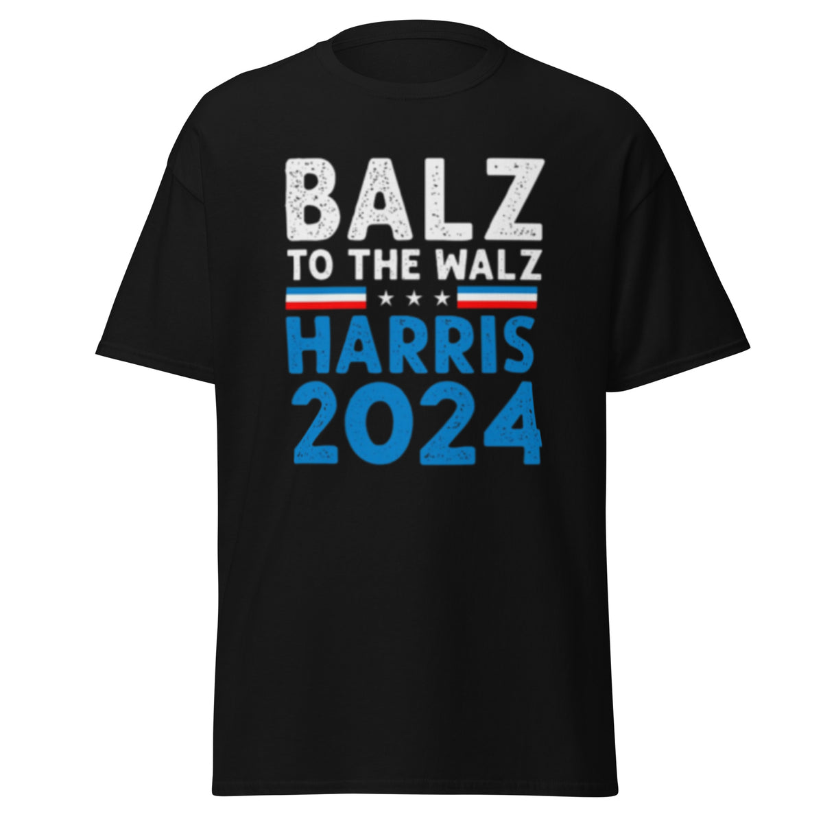 Balz To The Walz - Kamala Harris Tee - Kamala 2024 Shirt - Kamla Walz Tee Unisex classic tee