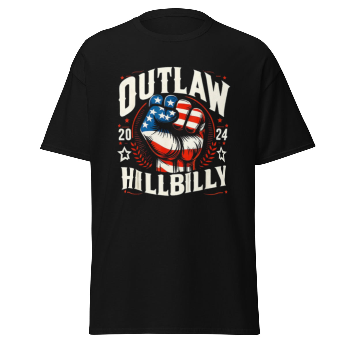 Outlaw - Hillbilly 2024 - Kamala Harris 2024 Tee - Kamala Merch - Kamala Harris Election Shirts - Outlaws And Hillbilly Unisex Classic.