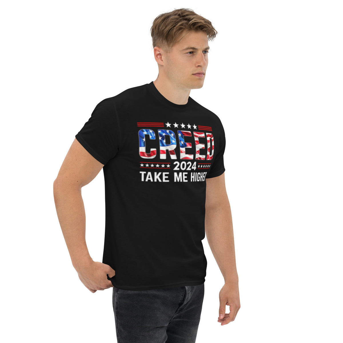 Creed Take Me Higher - CREED Shirt - Creed Tee - Unisex Classic