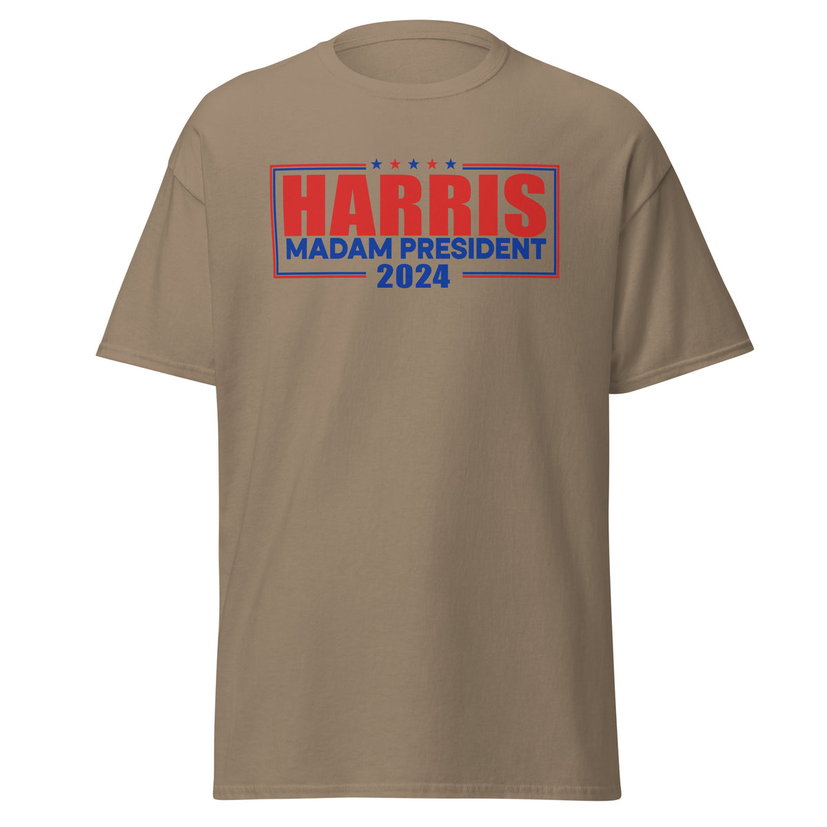 Harris Madam President - Kamala Harris Tee - Madam President Kamala Harris Shirt Unisex Classic Tee