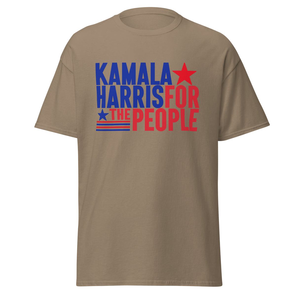 Kamala Harris For The People - Kamala Harris Tee - Kamala USA Election Shirt Unisex Classic Tee