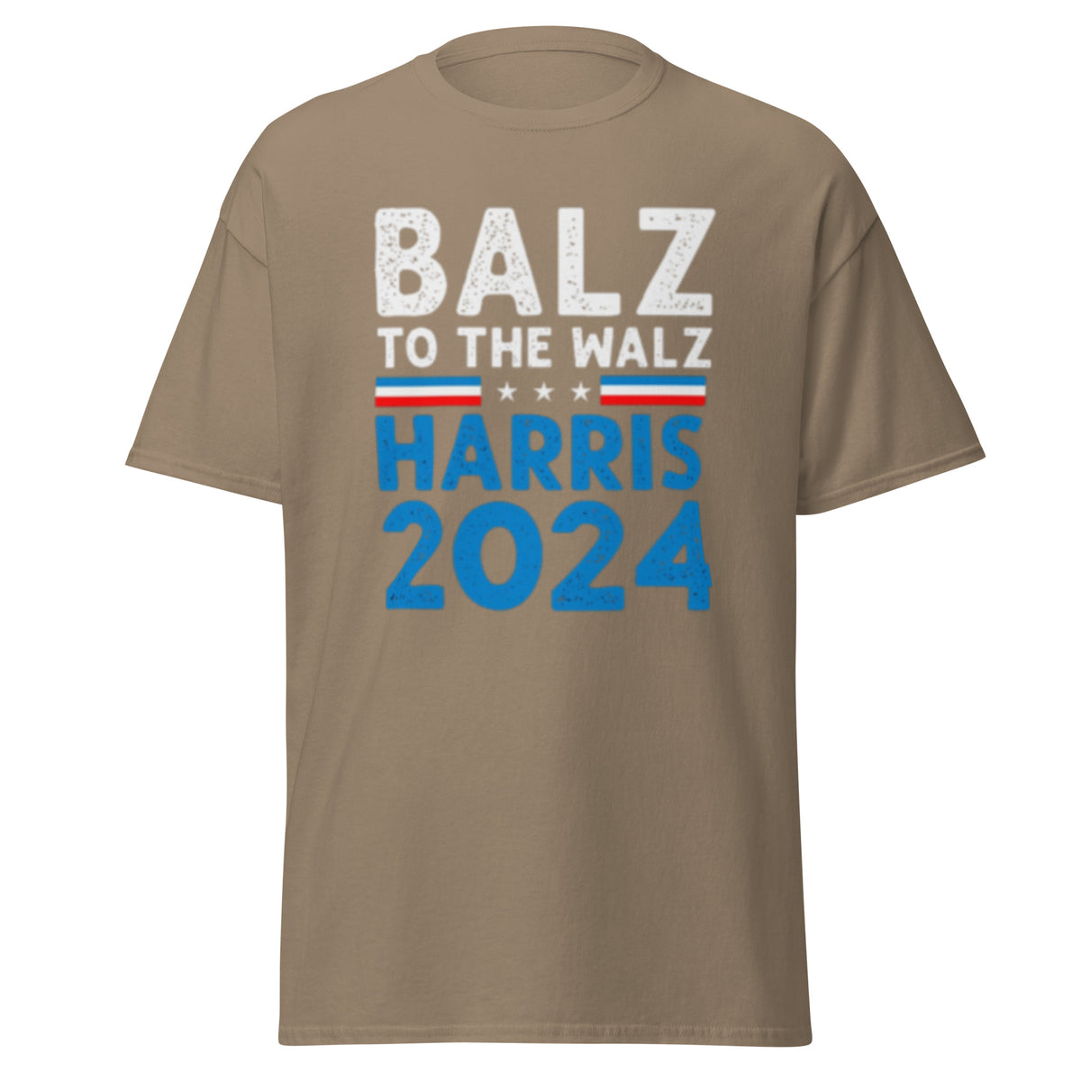 Balz To The Walz - Kamala Harris Tee - Kamala 2024 Shirt - Kamla Walz Tee Unisex classic tee