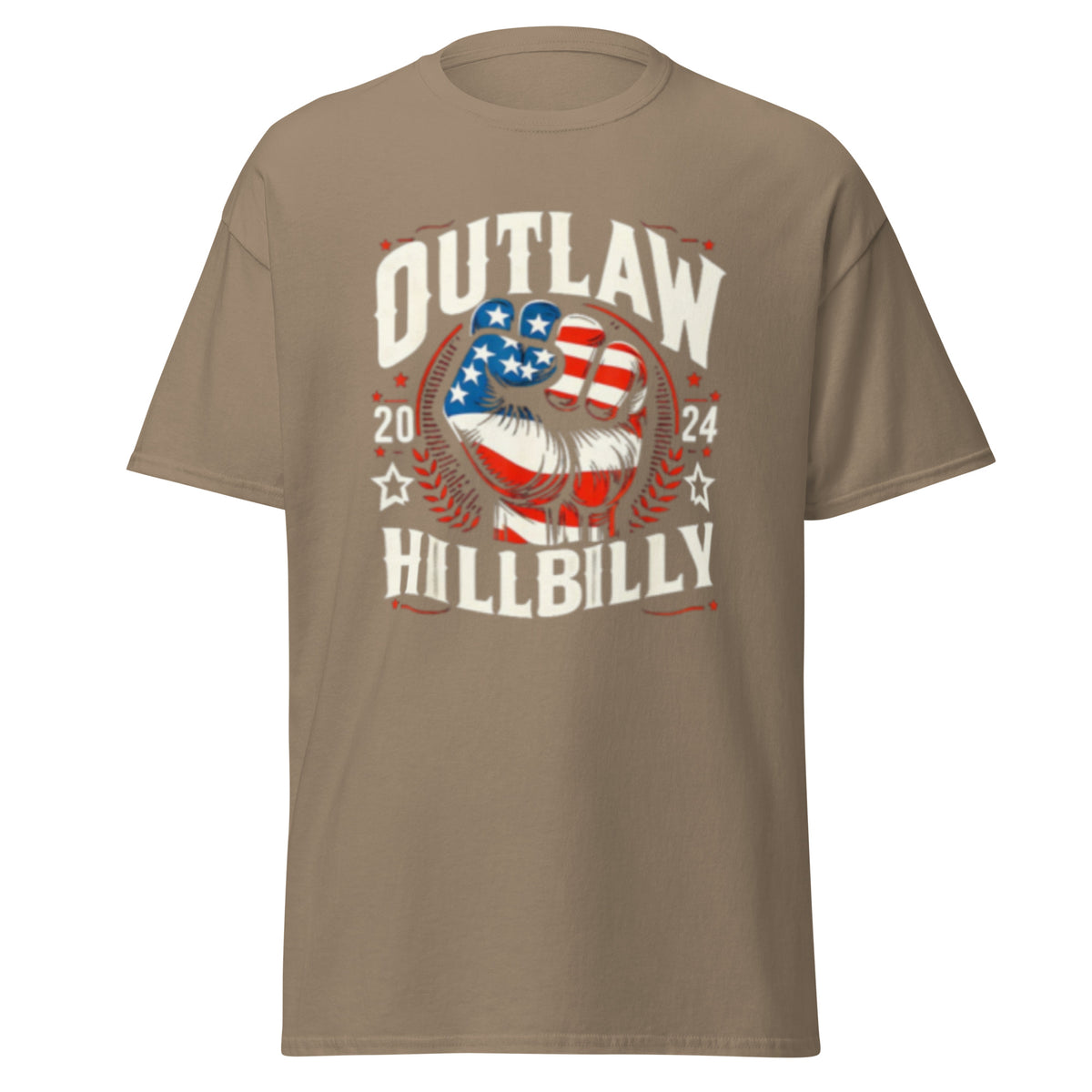 Outlaw - Hillbilly 2024 - Kamala Harris 2024 Tee - Kamala Merch - Kamala Harris Election Shirts - Outlaws And Hillbilly Unisex Classic.