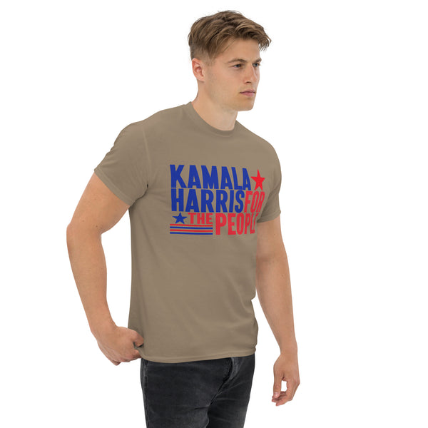 Kamala Harris For The People - Kamala Harris Tee - Kamala USA Election Shirt Unisex Classic Tee