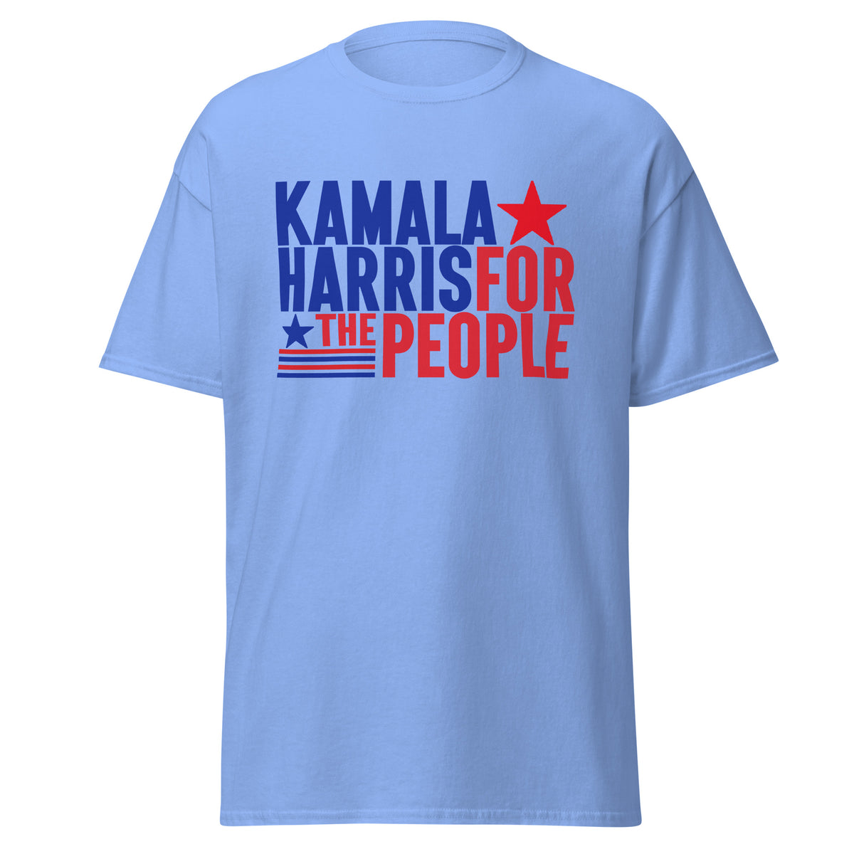 Kamala Harris For The People - Kamala Harris Tee - Kamala USA Election Shirt Unisex Classic Tee