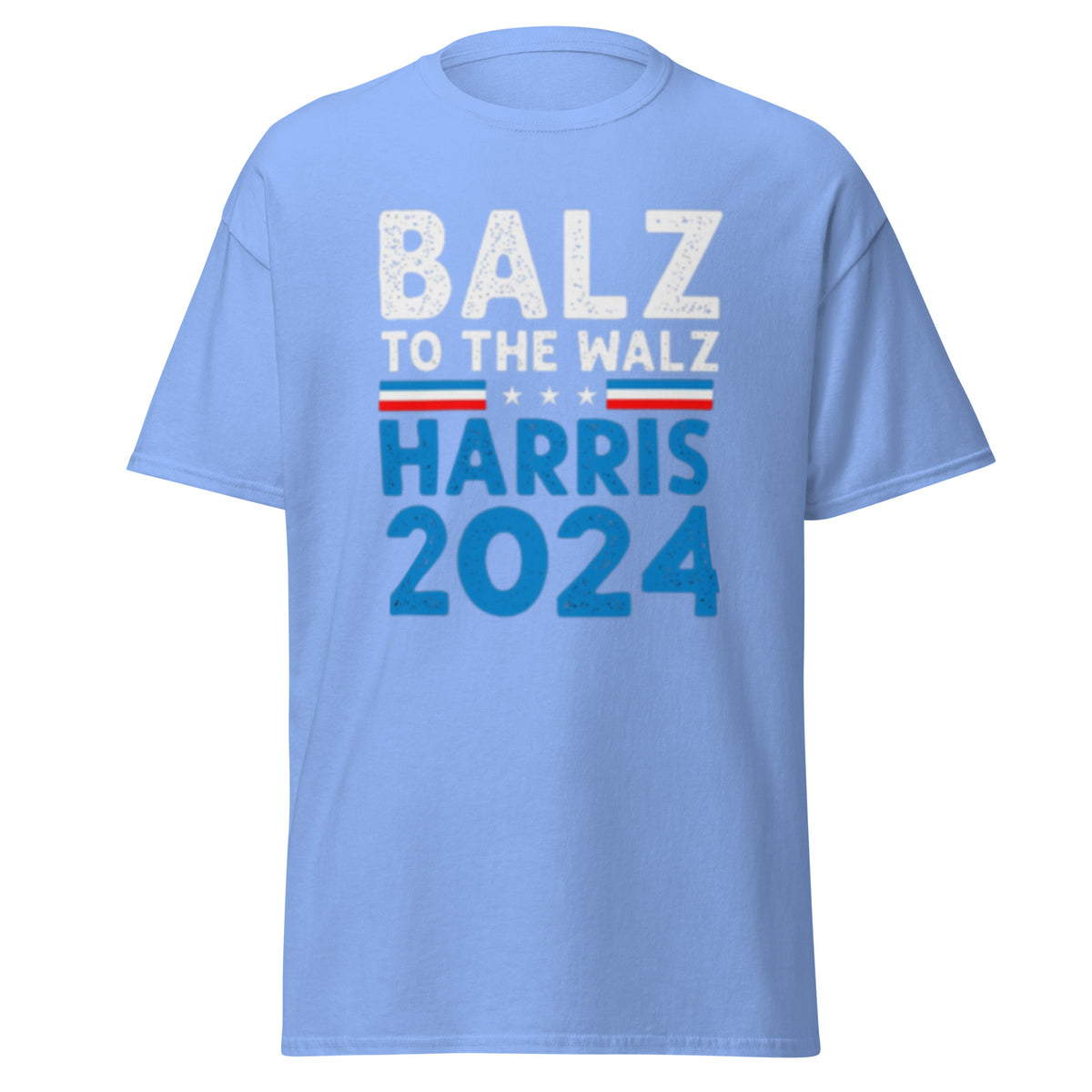 Balz To The Walz - Kamala Harris Tee - Kamala 2024 Shirt - Kamla Walz Tee Unisex classic tee