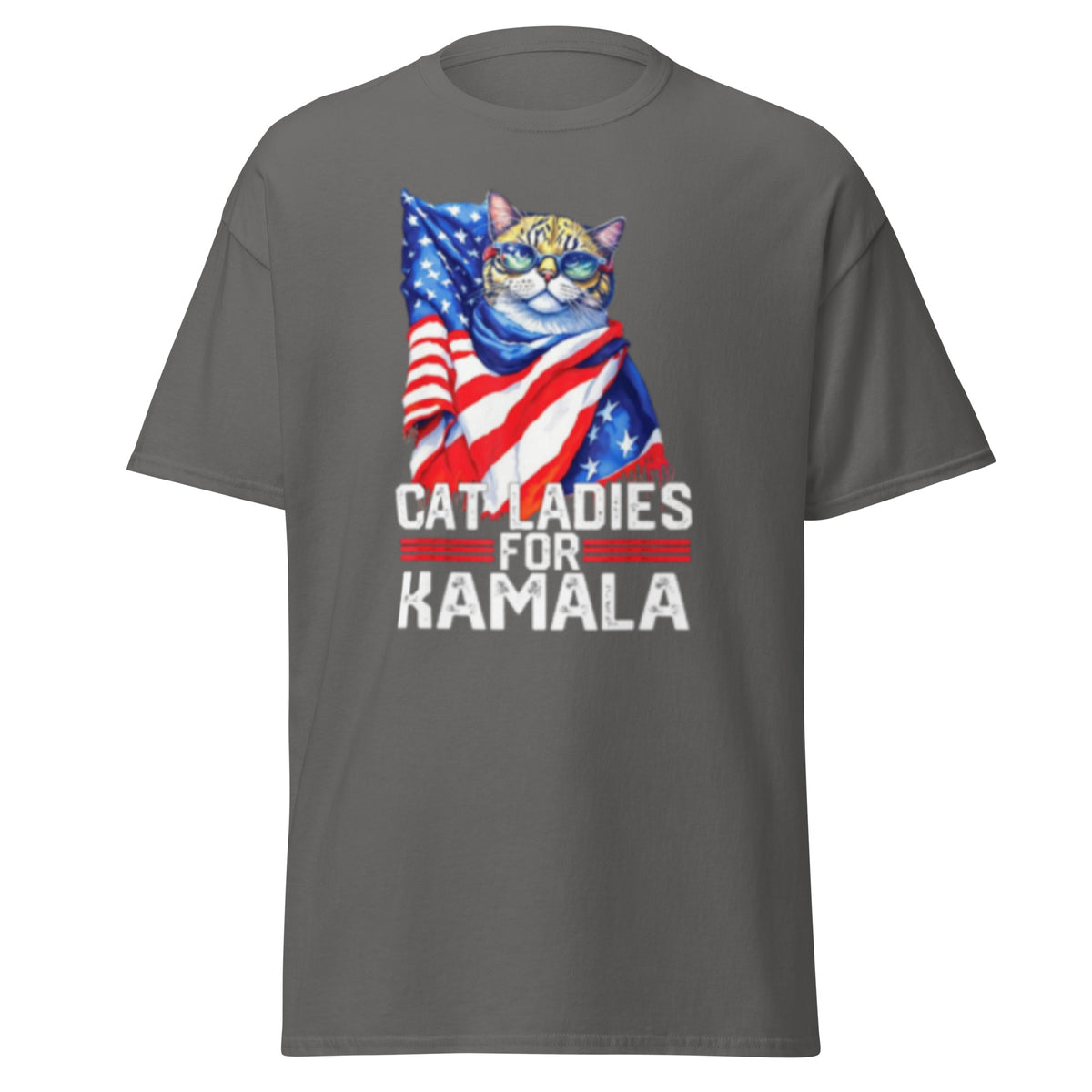 Catladies For Kamala Harris Shirt - KAMALA Harris Tee - Catlady For Kamala Tshirt Classic