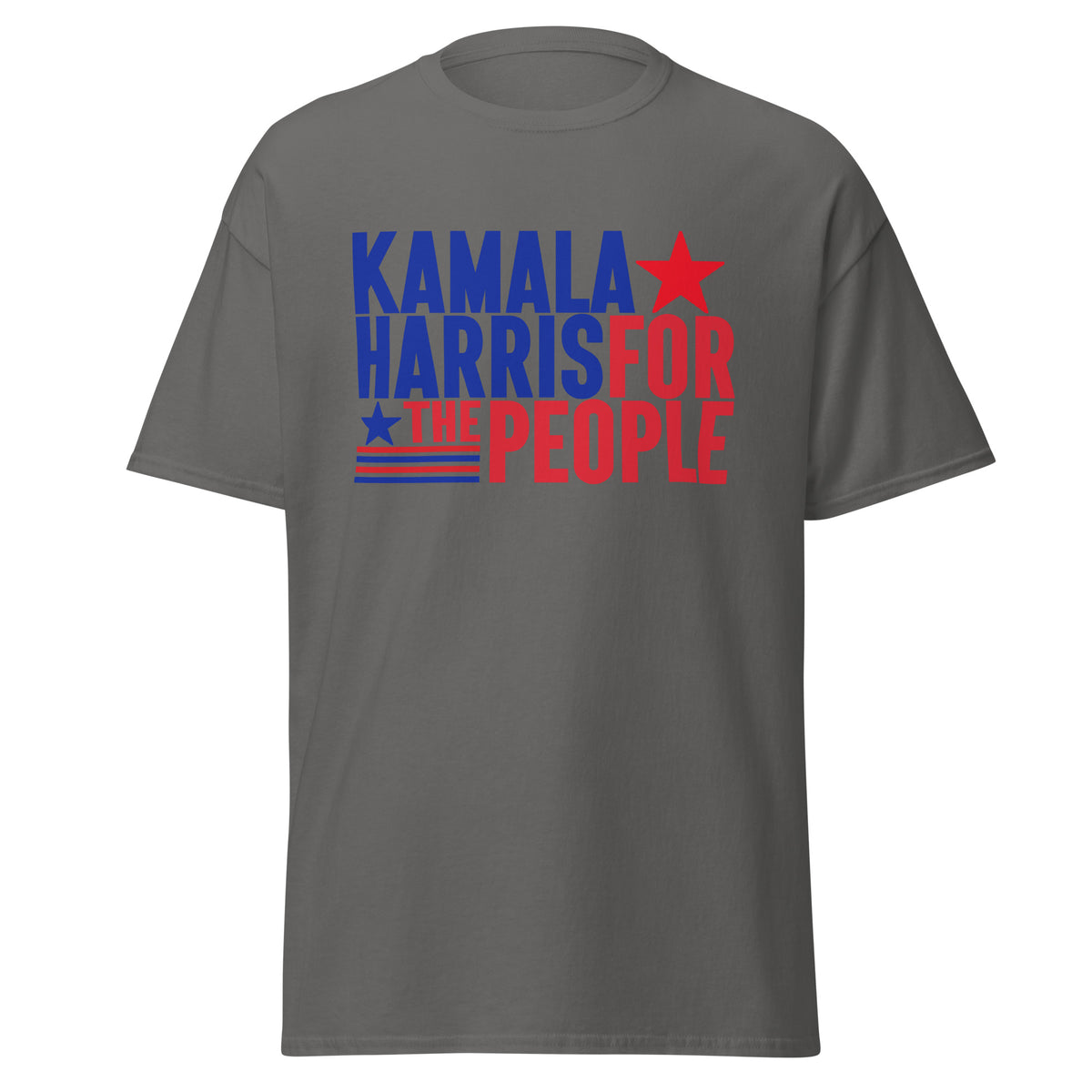 Kamala Harris For The People - Kamala Harris Tee - Kamala USA Election Shirt Unisex Classic Tee