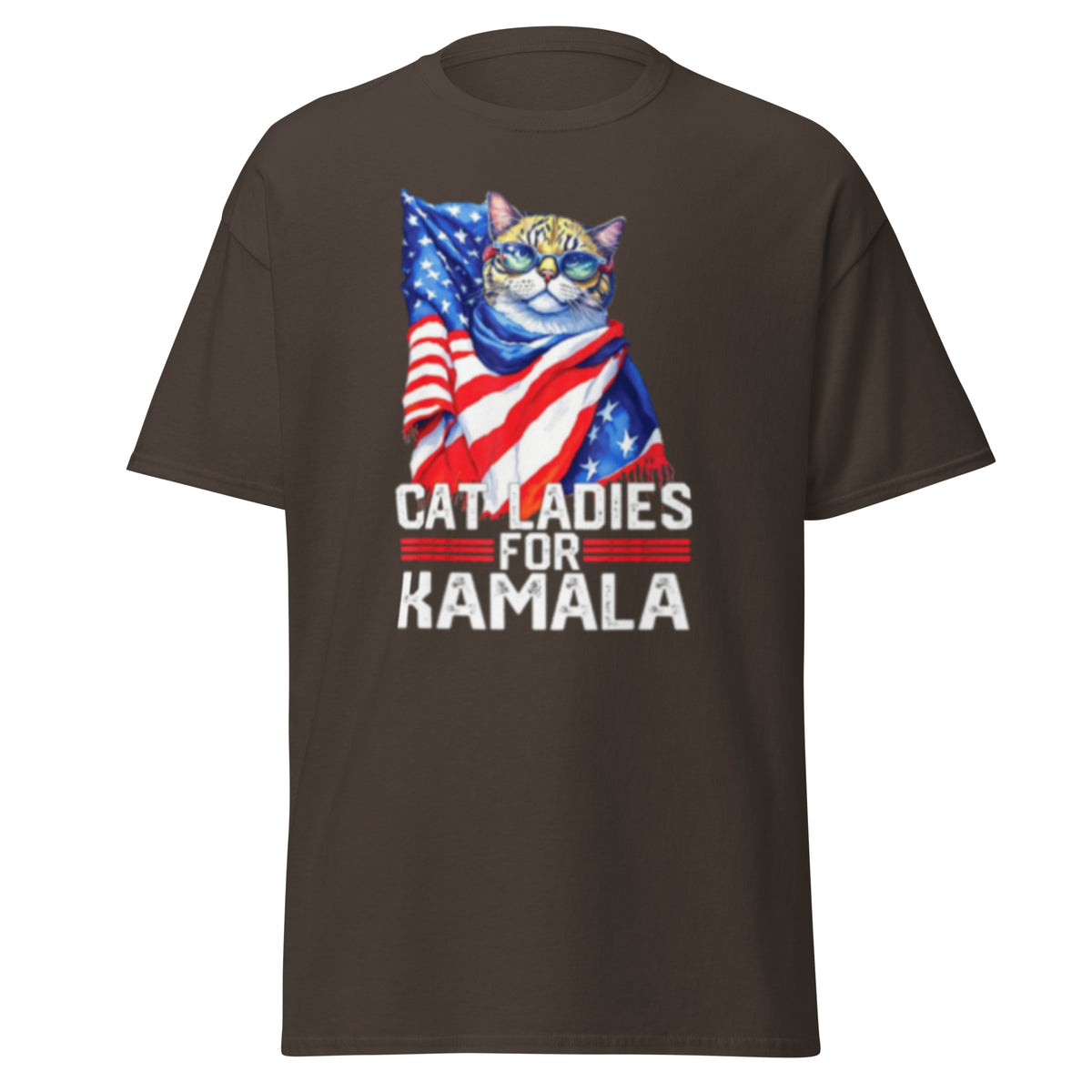 Catladies For Kamala Harris Shirt - KAMALA Harris Tee - Catlady For Kamala Tshirt Classic