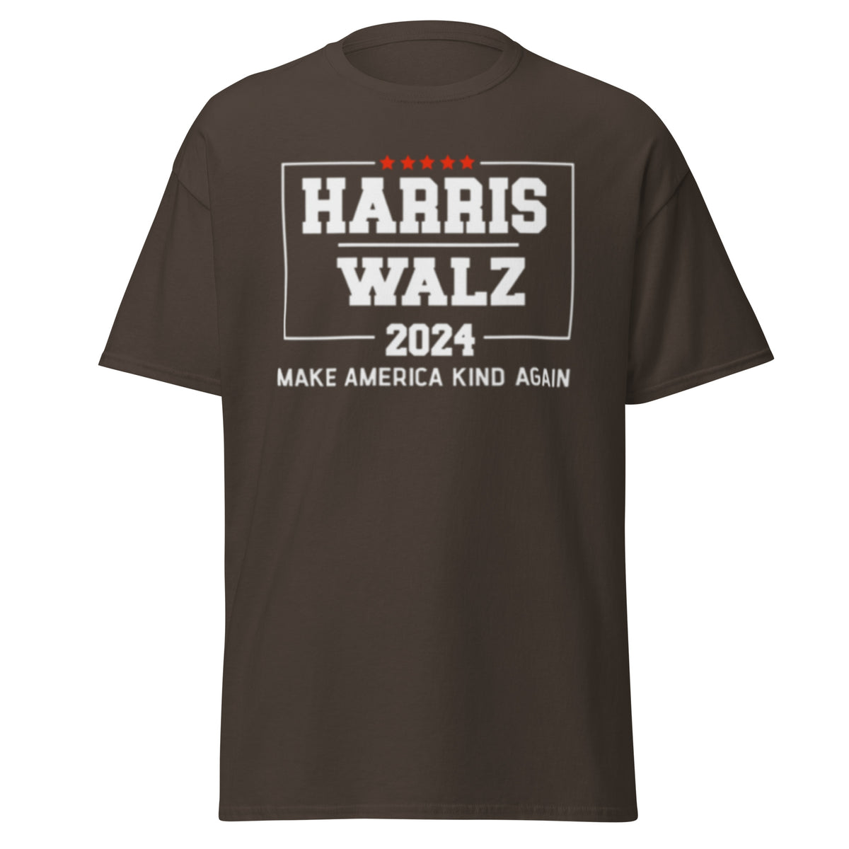 Harris Walz - Make America Kind Again - Kamala Harris Tee - Tim Walz Tshirt - Kamala 2034 Tee Unisex classic tee