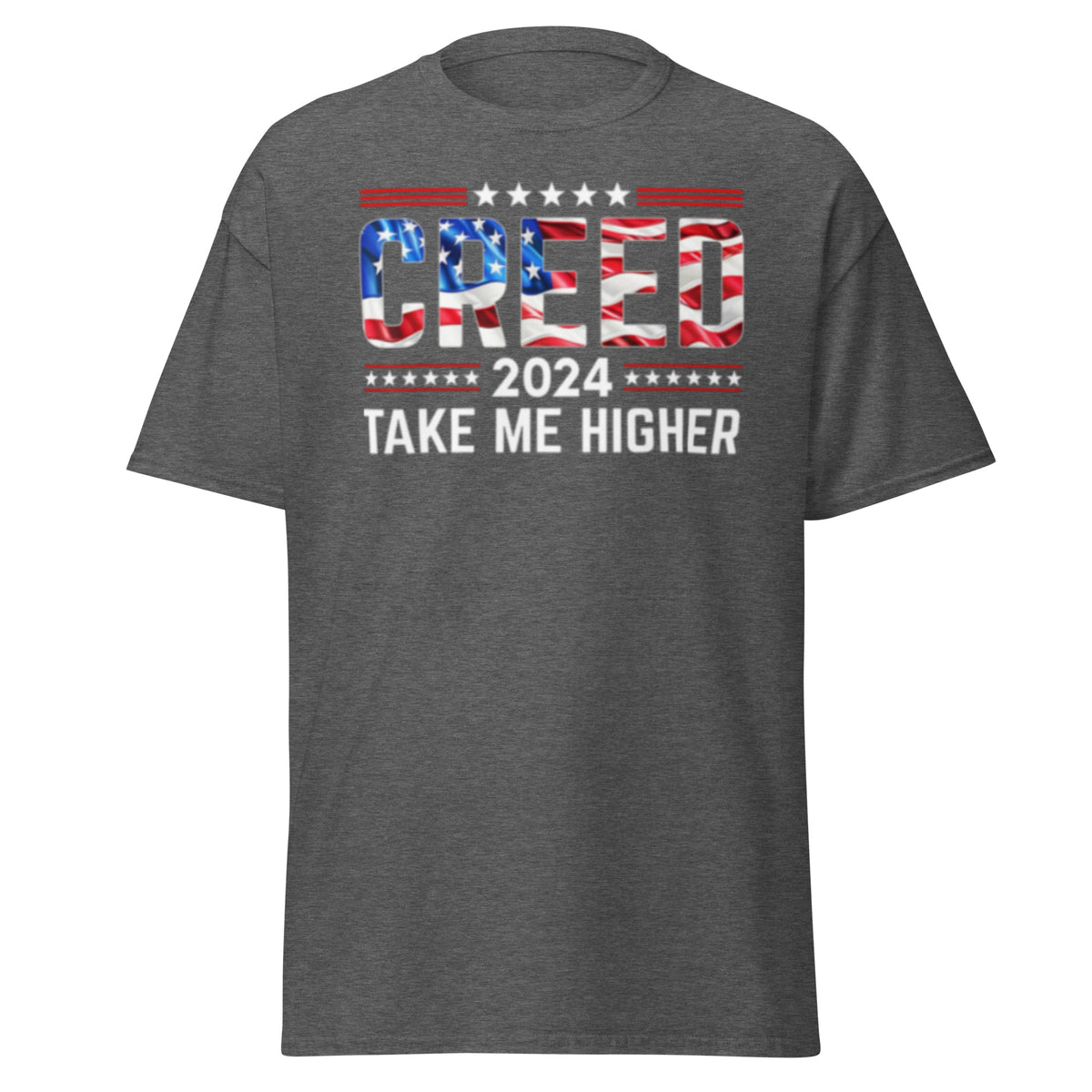 Creed Take Me Higher - CREED Shirt - Creed Tee - Unisex Classic