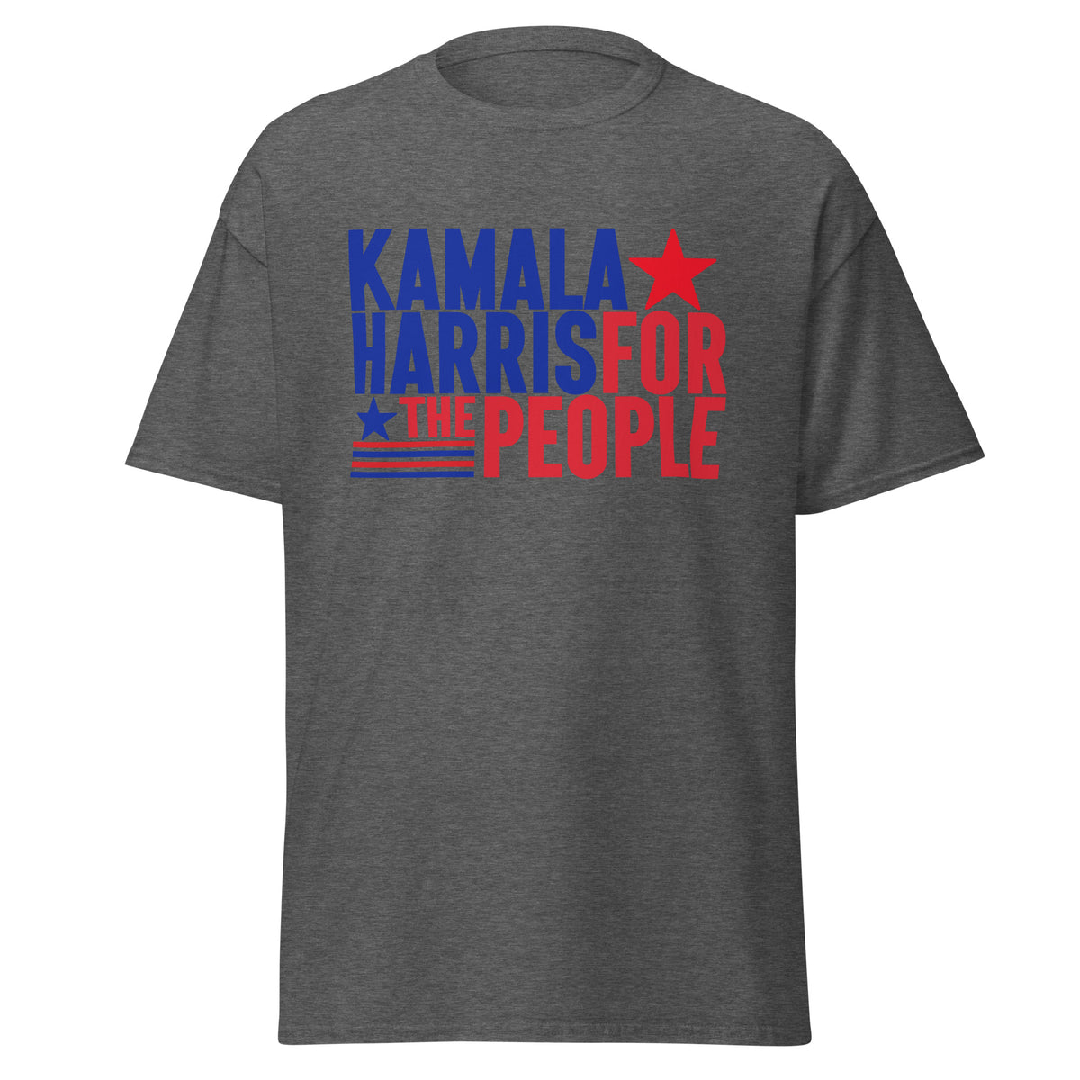 Kamala Harris For The People - Kamala Harris Tee - Kamala USA Election Shirt Unisex Classic Tee