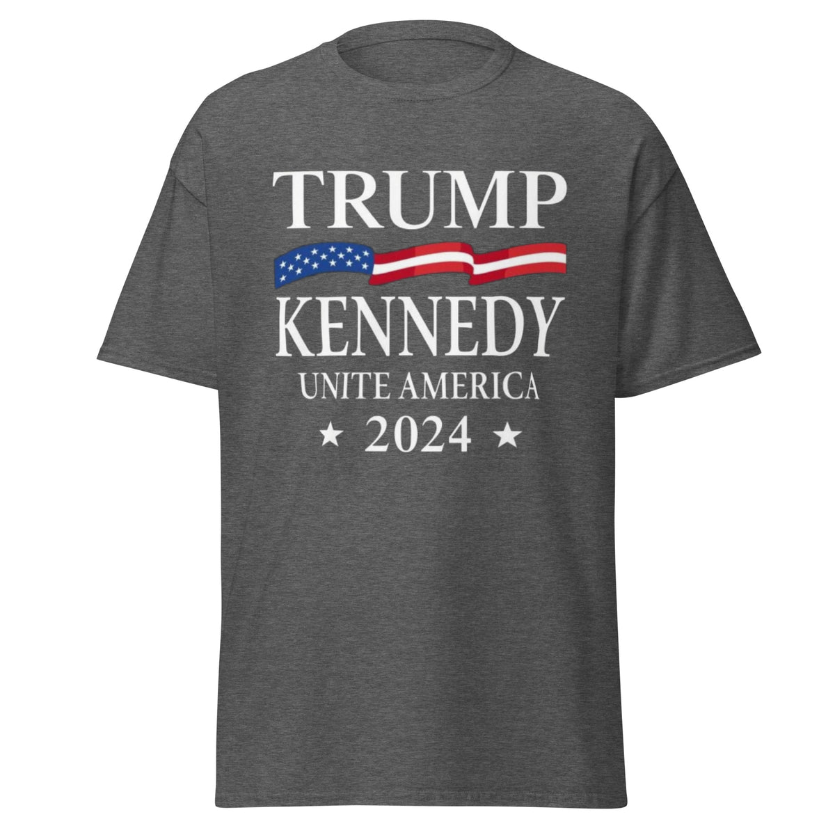 Trump Kennedy Unite America 2024 - USA Election Trump Tee Shirt Unisex classic tee