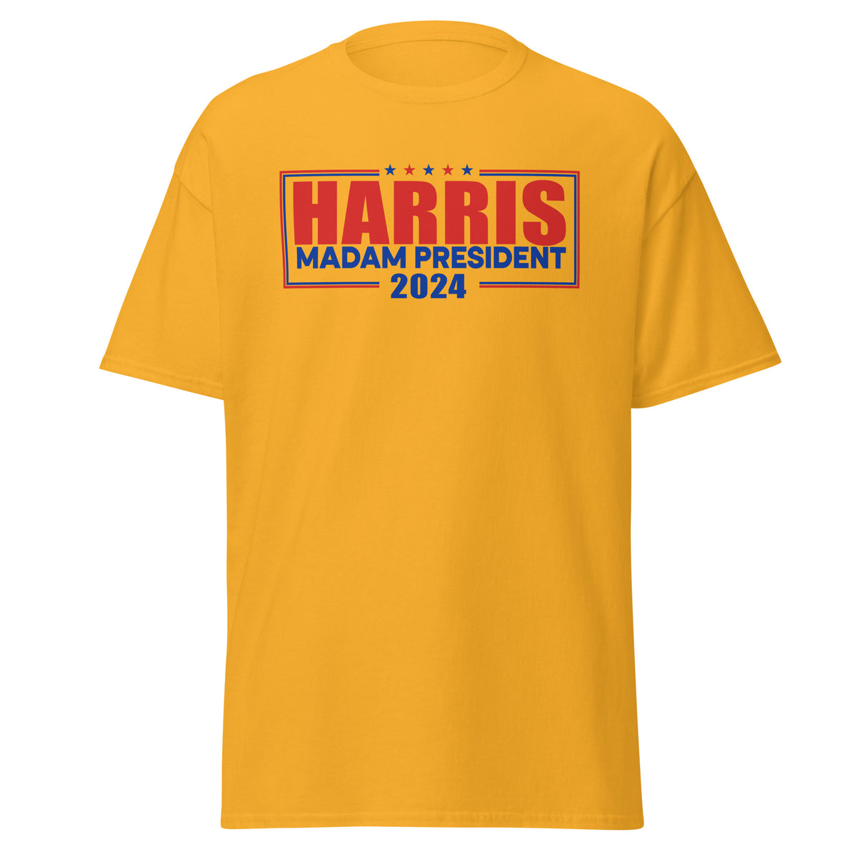 Harris Madam President - Kamala Harris Tee - Madam President Kamala Harris Shirt Unisex Classic Tee