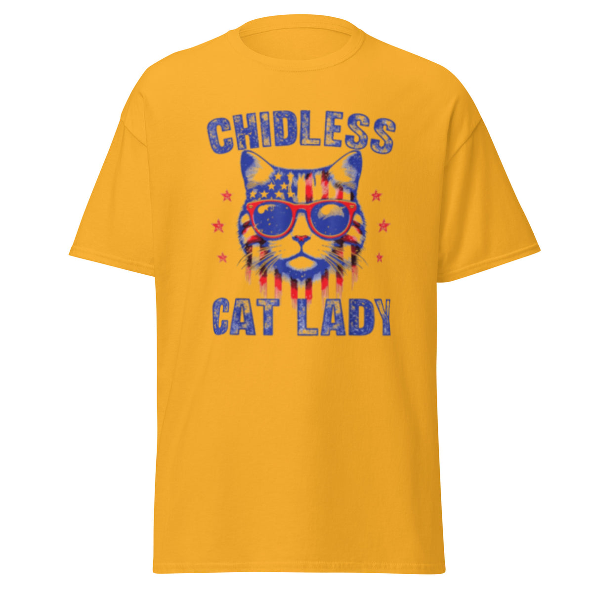 Childless Catladies For Kamala Harris Tee - Kamala Shirt For President Election Tee- Catladies For Kamala Tshirt.