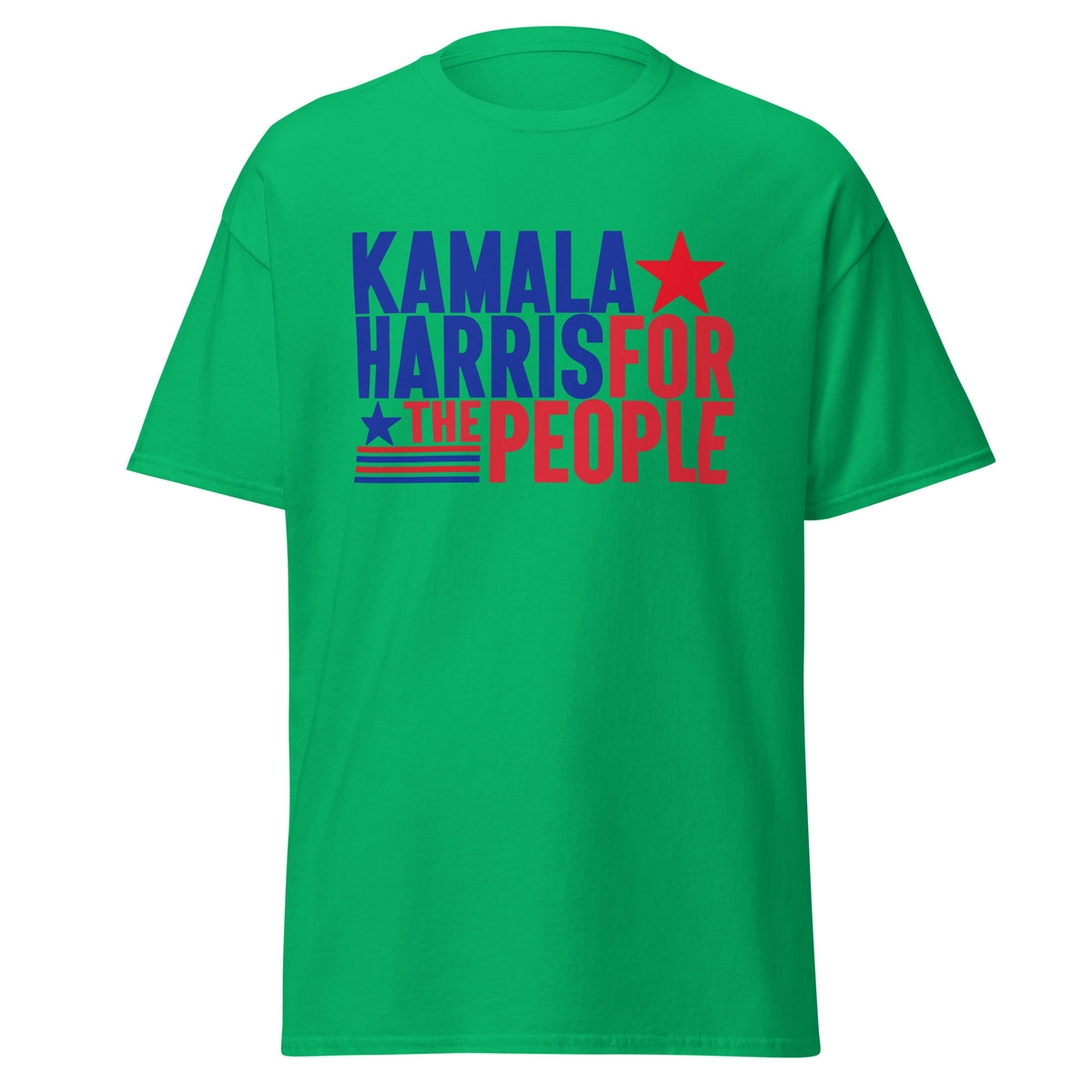 Kamala Harris For The People - Kamala Harris Tee - Kamala USA Election Shirt Unisex Classic Tee