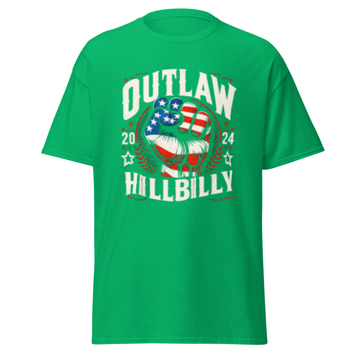 Outlaw - Hillbilly 2024 - Kamala Harris 2024 Tee - Kamala Merch - Kamala Harris Election Shirts - Outlaws And Hillbilly Unisex Classic.