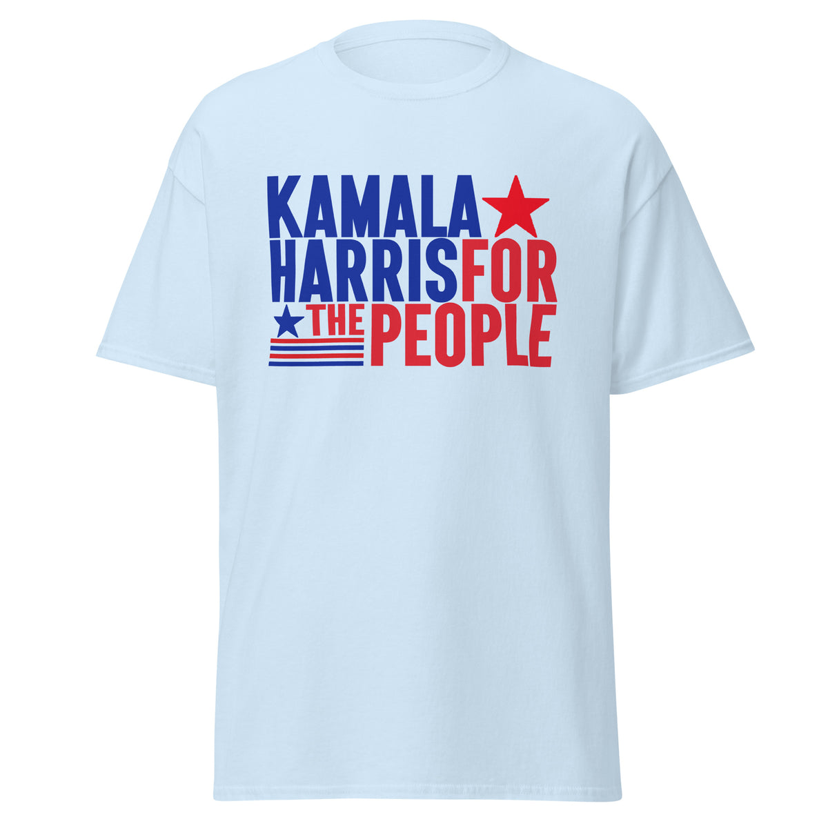 Kamala Harris For The People - Kamala Harris Tee - Kamala USA Election Shirt Unisex Classic Tee