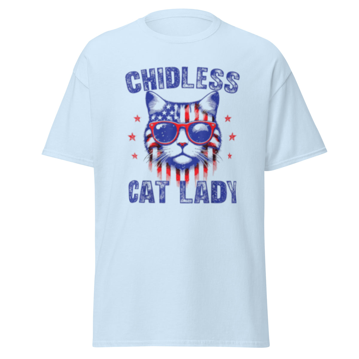 Childless Catladies For Kamala Harris Tee - Kamala Shirt For President Election Tee- Catladies For Kamala Tshirt.