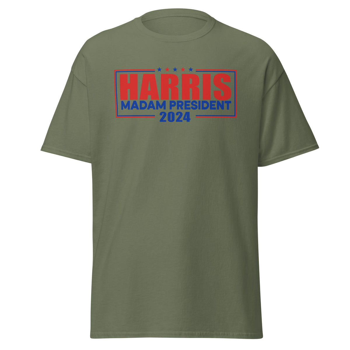 Harris Madam President - Kamala Harris Tee - Madam President Kamala Harris Shirt Unisex Classic Tee