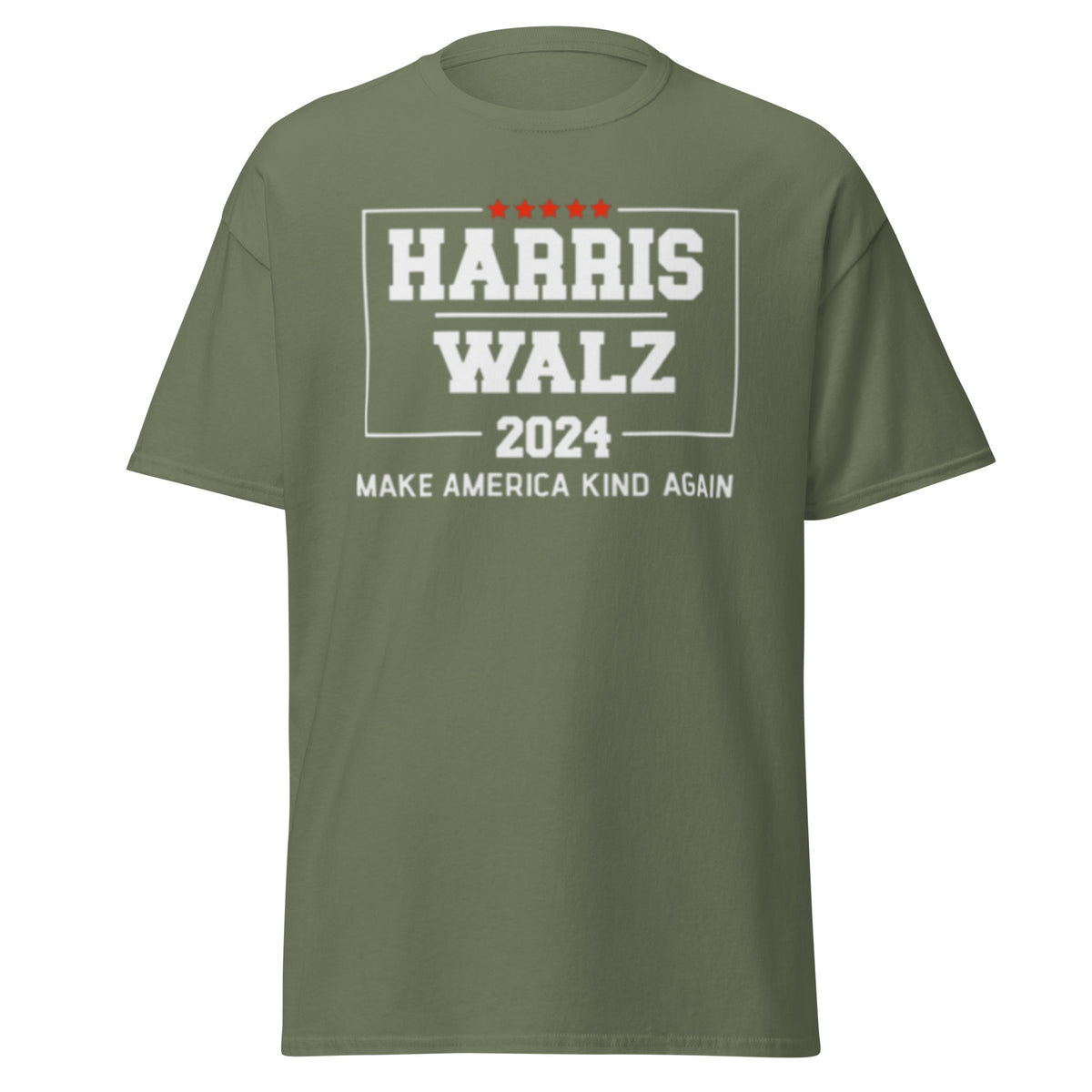 Harris Walz - Make America Kind Again - Kamala Harris Tee - Tim Walz Tshirt - Kamala 2034 Tee Unisex classic tee