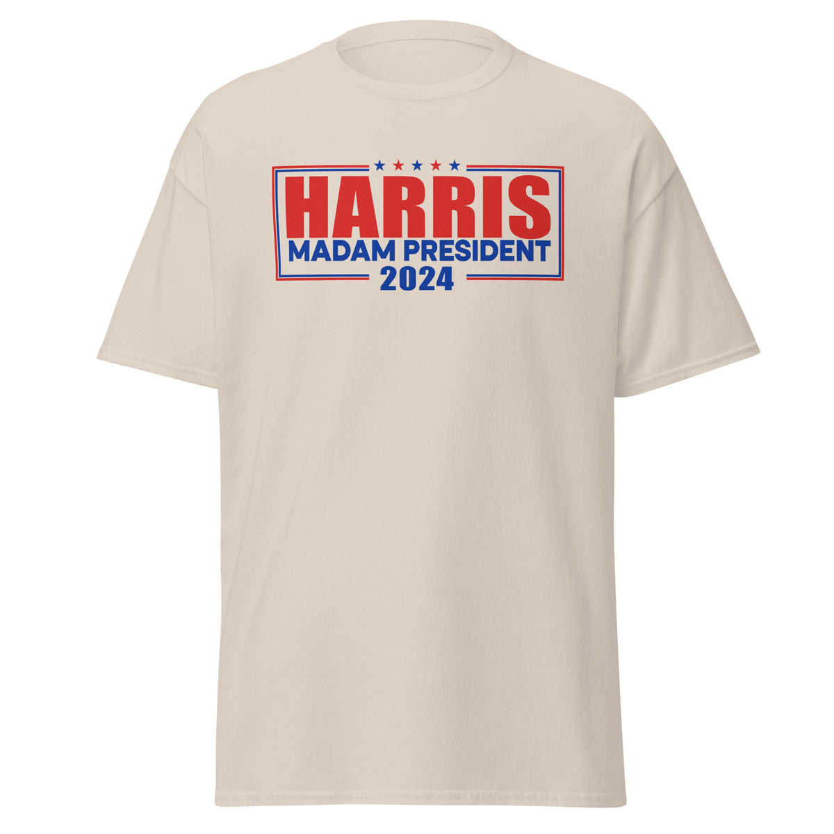 Harris Madam President - Kamala Harris Tee - Madam President Kamala Harris Shirt Unisex Classic Tee