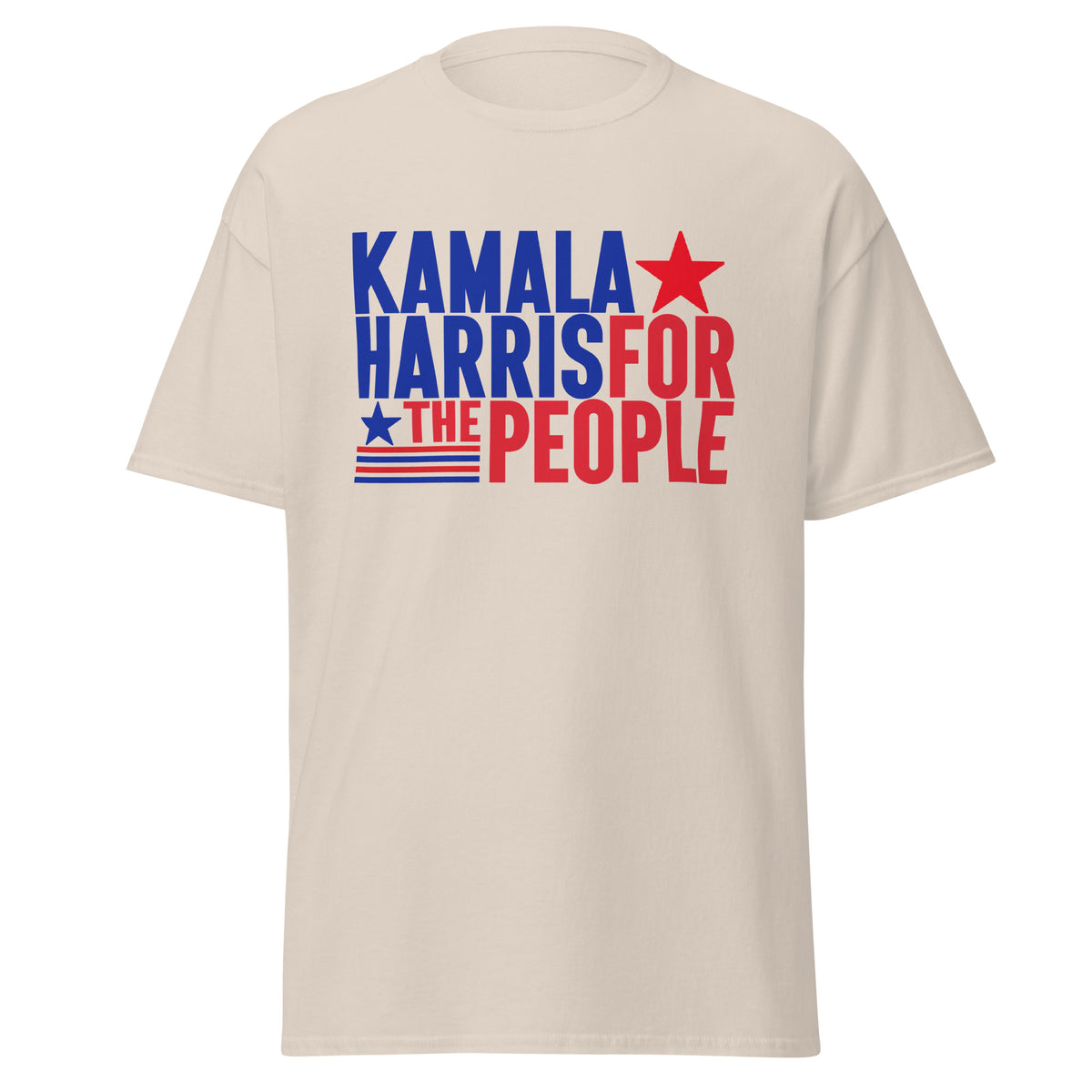 Kamala Harris For The People - Kamala Harris Tee - Kamala USA Election Shirt Unisex Classic Tee