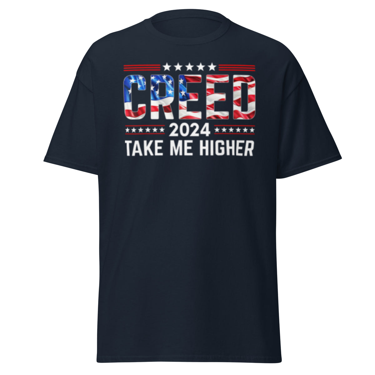 Creed Take Me Higher - CREED Shirt - Creed Tee - Unisex Classic