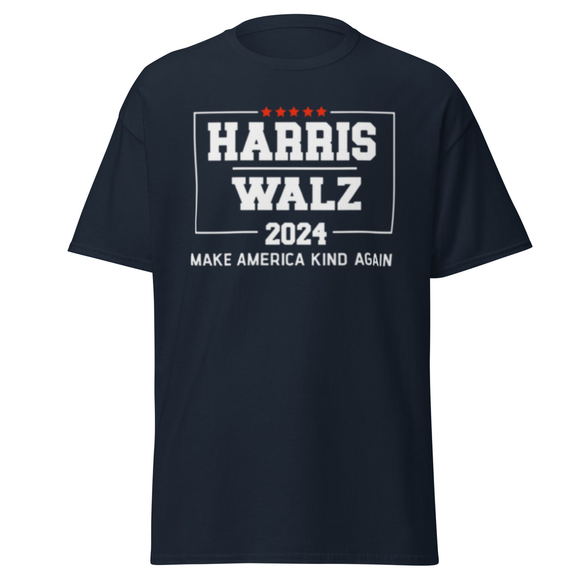 Harris Walz - Make America Kind Again - Kamala Harris Tee - Tim Walz Tshirt - Kamala 2034 Tee Unisex classic tee