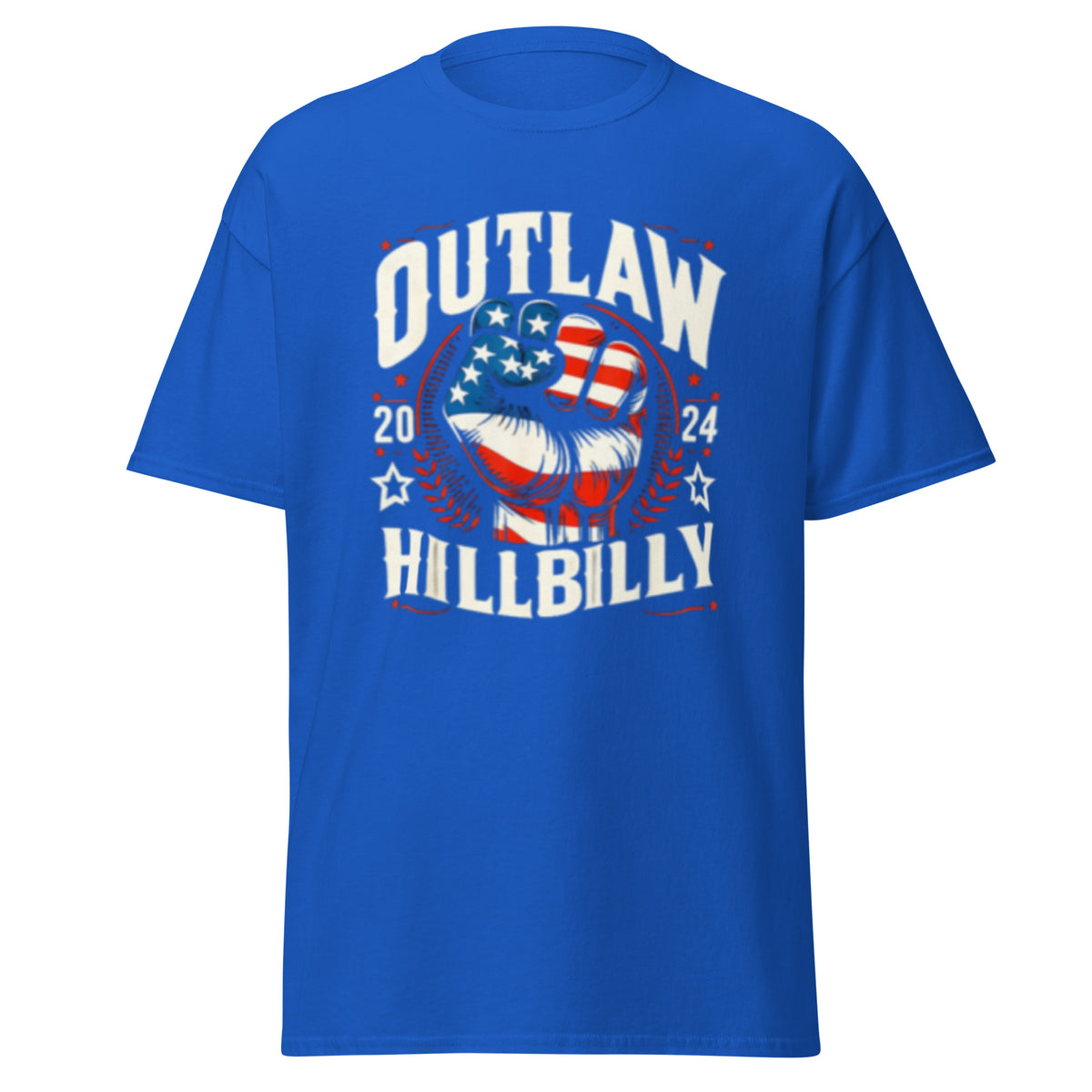 Outlaw - Hillbilly 2024 - Kamala Harris 2024 Tee - Kamala Merch - Kamala Harris Election Shirts - Outlaws And Hillbilly Unisex Classic.