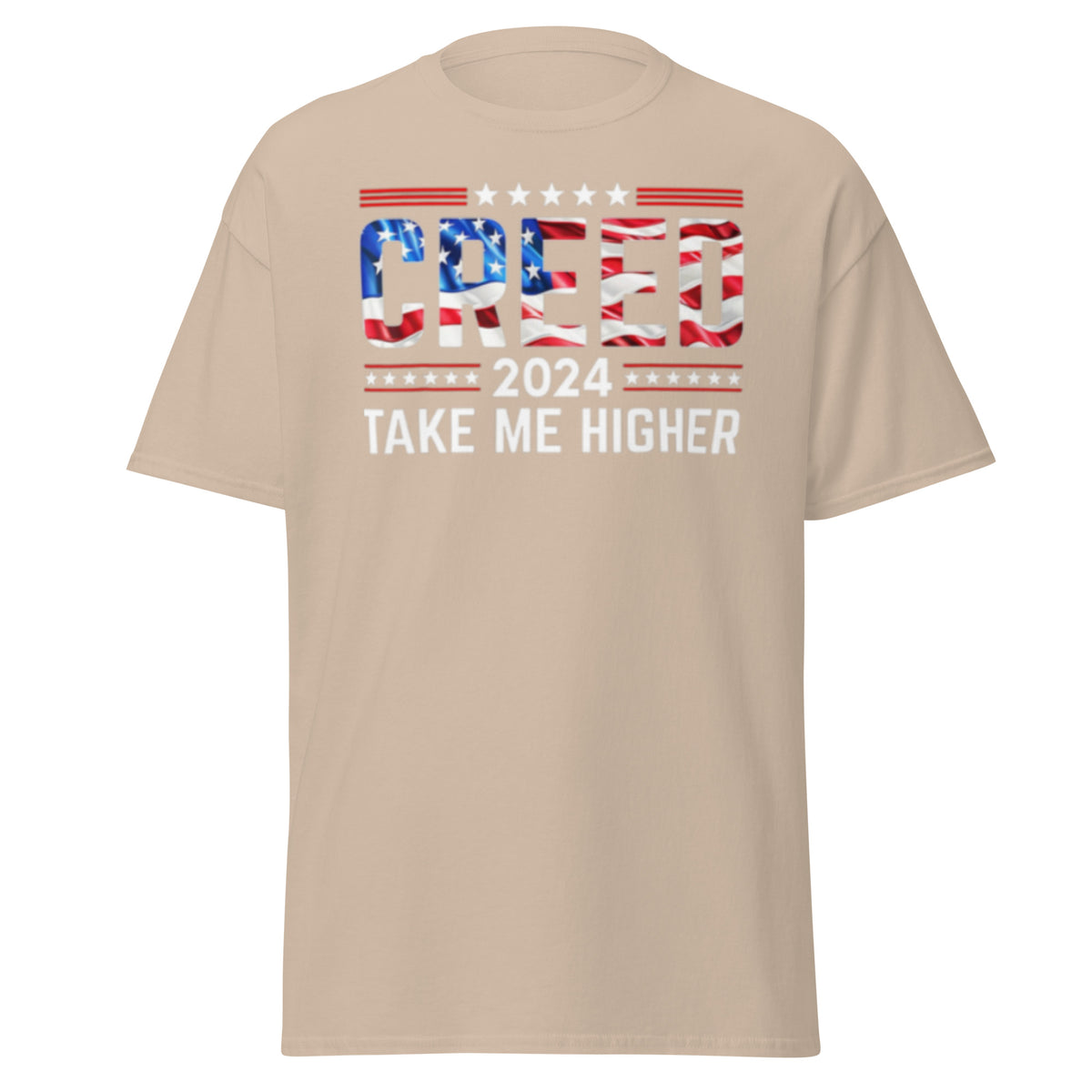 Creed Take Me Higher - CREED Shirt - Creed Tee - Unisex Classic