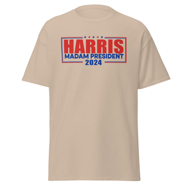 Harris Madam President - Kamala Harris Tee - Madam President Kamala Harris Shirt Unisex Classic Tee