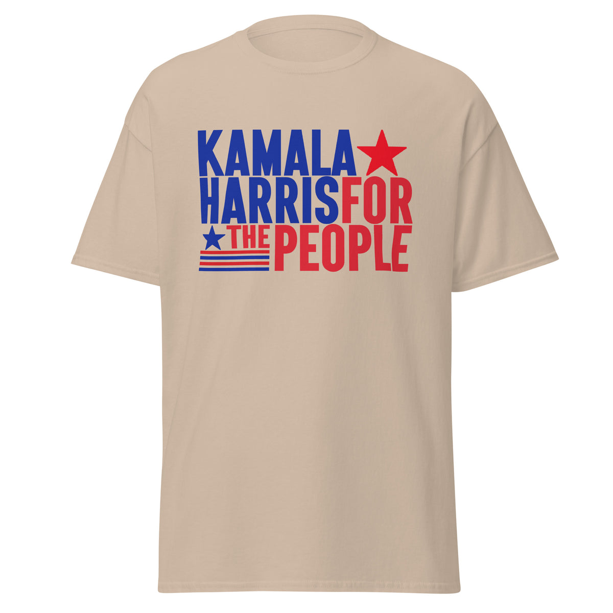 Kamala Harris For The People - Kamala Harris Tee - Kamala USA Election Shirt Unisex Classic Tee