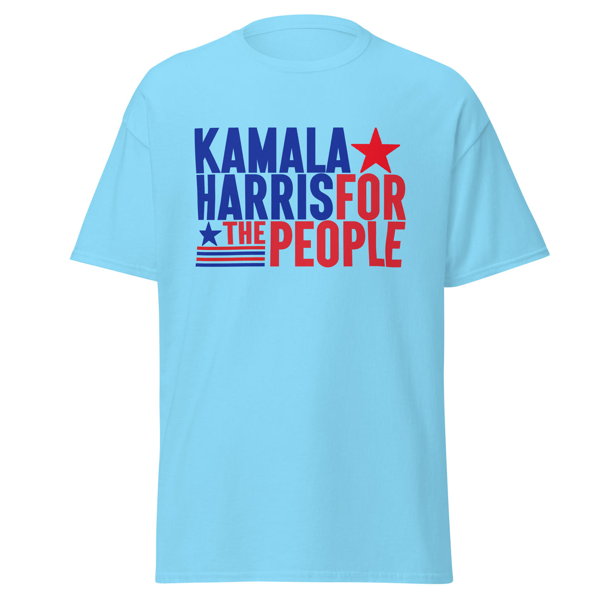 Kamala Harris For The People - Kamala Harris Tee - Kamala USA Election Shirt Unisex Classic Tee