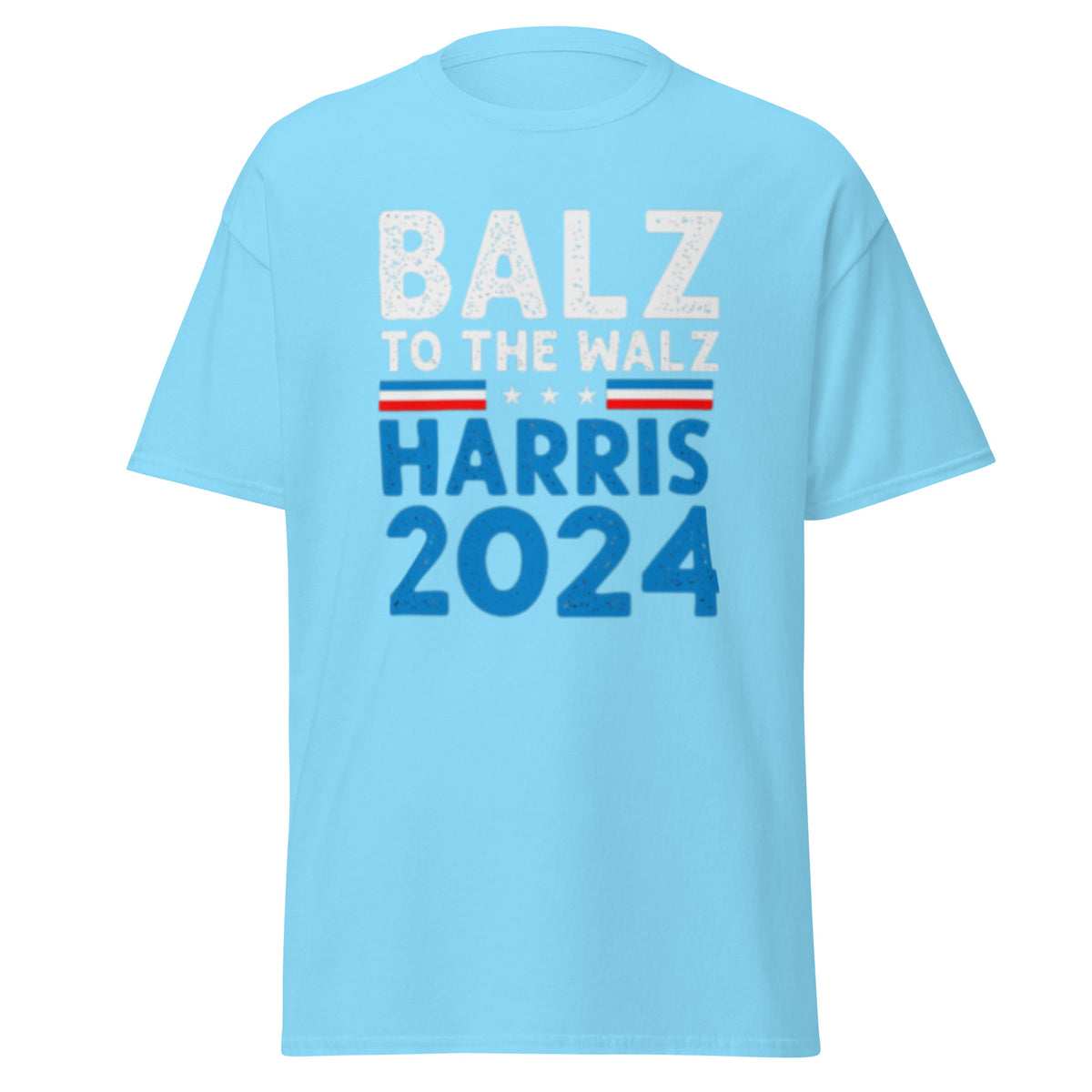 Balz To The Walz - Kamala Harris Tee - Kamala 2024 Shirt - Kamla Walz Tee Unisex classic tee