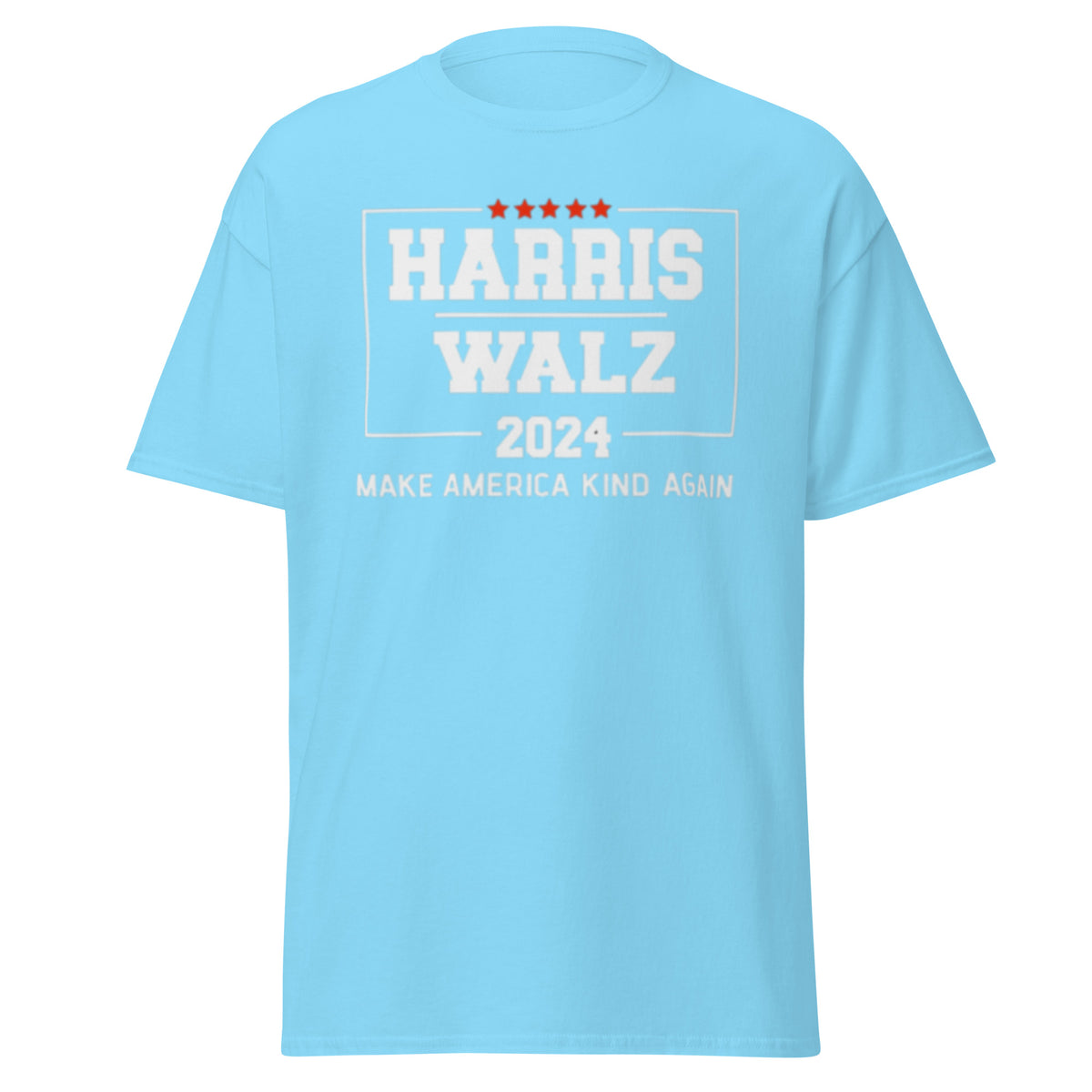 Harris Walz - Make America Kind Again - Kamala Harris Tee - Tim Walz Tshirt - Kamala 2034 Tee Unisex classic tee