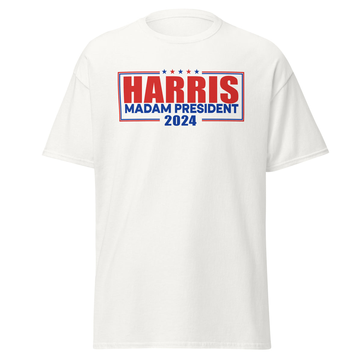 Harris Madam President - Kamala Harris Tee - Madam President Kamala Harris Shirt Unisex Classic Tee